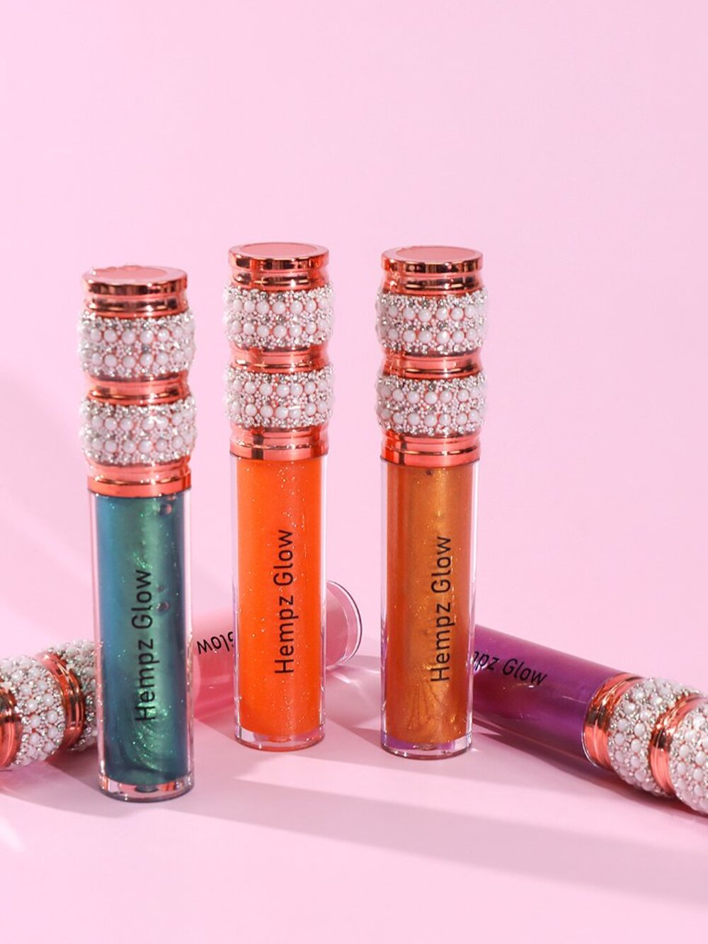Hempz Glow Lipgloss/available now/Offer Free gift with purchases. - Picture 4 of 4